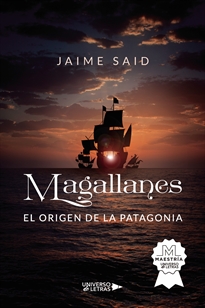 Books Frontpage Magallanes. El origen de la Patagonia