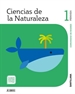 Front pageCiencias De La Naturaleza 1 Primaria Saber Hacer Contigo