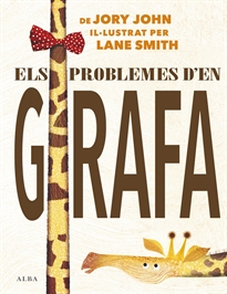 Books Frontpage Els problemes d'en Girafa