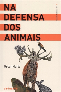 Books Frontpage Na defensa dos animais