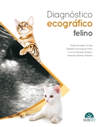 Books Frontpage Diagnóstico ecográfico en el gato