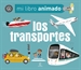 Front pageLos transportes. Mi libro animado