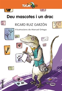 Books Frontpage Deu Mascotes I Un Drac