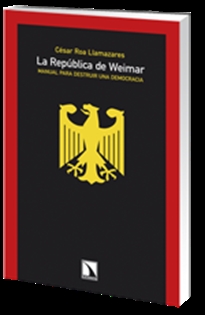Books Frontpage La república de Weimar.