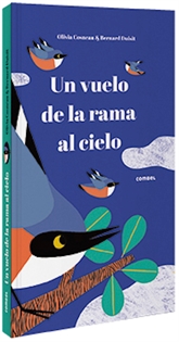 Books Frontpage Un vuelo de la rama al cielo