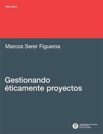 Books Frontpage Gestionando éticamente proyectos