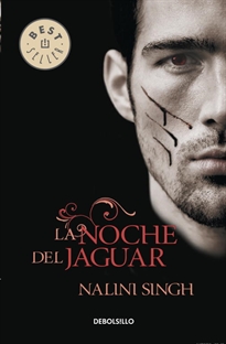 Books Frontpage La noche del jaguar (Psi/Cambiantes 2)