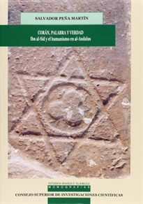 Books Frontpage Corán, palabra y verdad, Ibn al-Sid y el humanismo en Al-Andalus