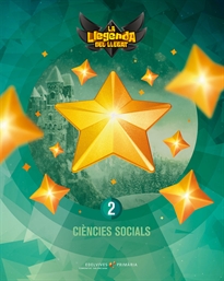 Books Frontpage Projecte: La llegenda del Llegat. Ciències Socials 2 [Llibre de l'alumne + Adenda]