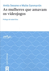 Books Frontpage As mulheres que amavam os videojogos