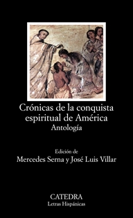 Books Frontpage Crónicas de la conquista espiritual de América