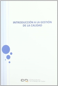 Books Frontpage Introducción A La Gestión De La Calidad