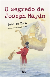 Books Frontpage O segredo de Joseph Haydn