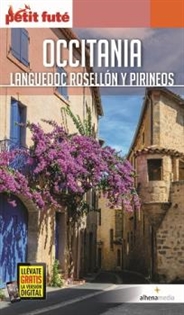 Books Frontpage Occitania: Languedoc, Rosellón y Pirineos