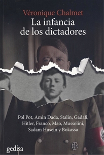 Books Frontpage La infancia de los dictadores