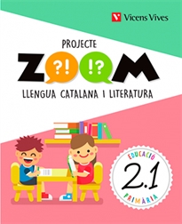 Books Frontpage Llengua 2 (2.1-2.2-2.3) Zoom