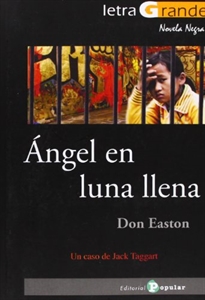 Books Frontpage Ángel en luna llena