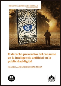 Books Frontpage El derecho preventivo del consumo en la inteligencia artificial en la publicidad digital