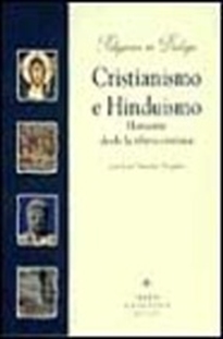 Books Frontpage Cristianismo e hinduismo. Horizonte desde la ribera cristiana