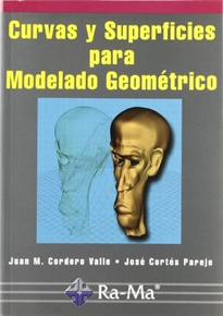 Books Frontpage Curvas y superficies para modelado geométrico