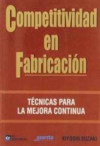 Books Frontpage Competitividad en fabricación