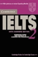 Front pageCambridge IELTS 2 Student's Book with Answers