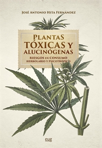 Books Frontpage Plantas tóxicas y alucinógenas