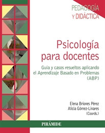 Books Frontpage Psicología para docentes