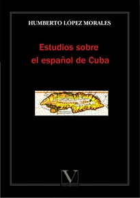 Books Frontpage Estudios sobre el español de Cuba