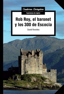 Books Frontpage Rob Roy, el baronet y los 300 de Escocia