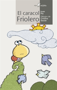 Books Frontpage El caracol friolero