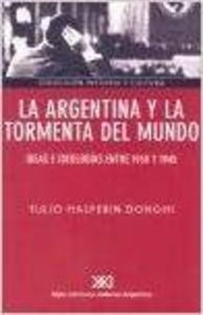 Books Frontpage La Argentina y la tormenta del mundo