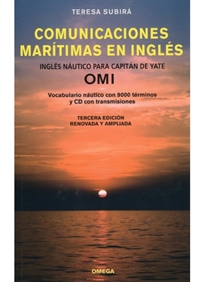 Books Frontpage Comunicaciones Maritimas En Ingles 3/Ed.