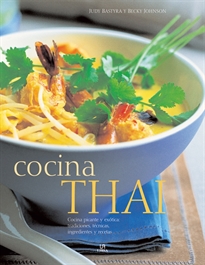 Books Frontpage Cocina thai