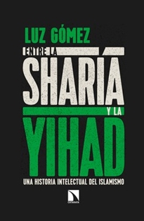 Books Frontpage Entre la sharía y la yihad