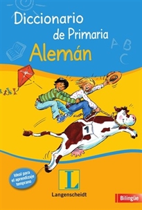 Books Frontpage Diccionario Primaria Alemán