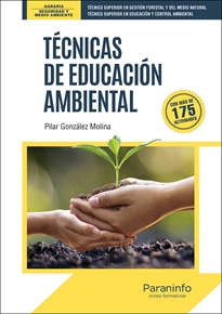 Books Frontpage Técnicas de educación ambiental