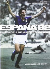 Books Frontpage España '82