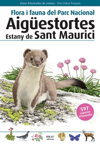 Books Frontpage Flora i fauna del Parc Nacional Aigüestortes Estany de Sant Maurici