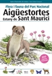 Portada del libro Flora i fauna del Parc Nacional Aigüestortes Estany de Sant Maurici