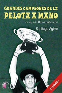 Books Frontpage Grandes campeones de la pelota a mano