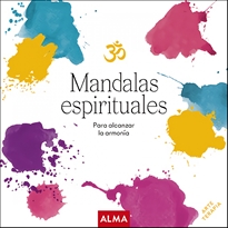 Books Frontpage Mandalas espirituales (Col. Hobbies)