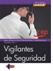 Front pageVigilantes de Seguridad. Área Técnico/Socio-Profesional e Instrumental. Temario Vol. II.
