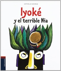 Books Frontpage Iyoké y el terrible Nia