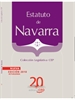 Front pageEstatuto de Navarra