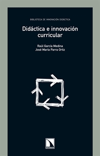 Books Frontpage Didáctica e innovación curricular