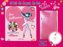 Books Frontpage El kit de dansa de les Tea Sisters