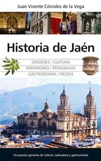 Books Frontpage Historia de Jaén