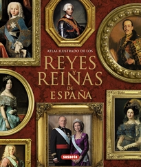 Books Frontpage Reyes y reinas de España