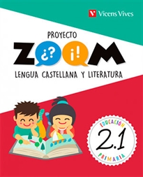 Books Frontpage Zozo Lengua 2 (2.1-2.2-2.3) Catalunya (Zoom)